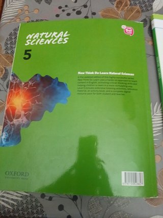 Libros 5° Primaria Comunidad de Madrid