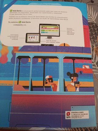 Libros 5° Primaria Comunidad de Madrid