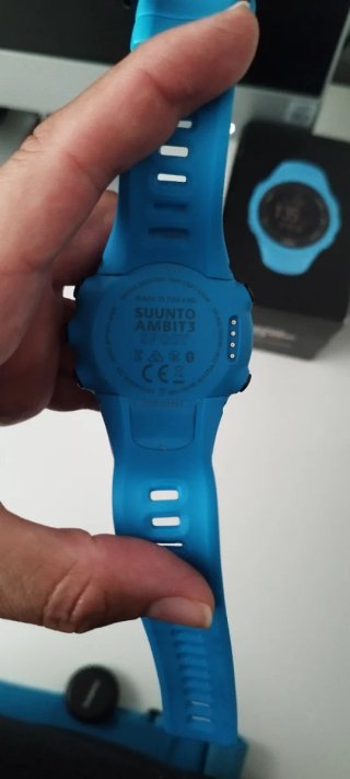 Suunto Ambit3 Sport Azul