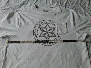 Camiseta Estrella Galicia Talla XL