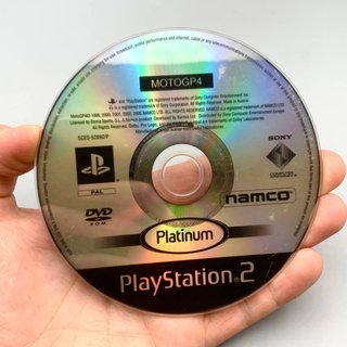 MotoGP 4 PS2 gioco per Sony PlayStation 2 Completo