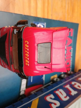 Camión Iveco S-Way 1:43 Salvat