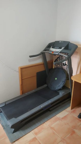 Cinta de correr Domyos TC5
