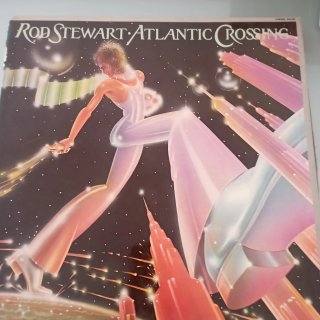 Vinilo Rod Stewart Atlantic Crossing