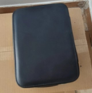 Neceser negro OUD NOIR