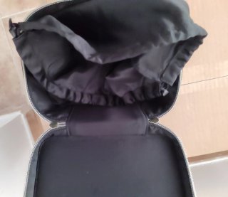 Neceser negro OUD NOIR