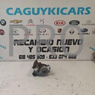 TURBOCOMPRESOR AUDI USADO
