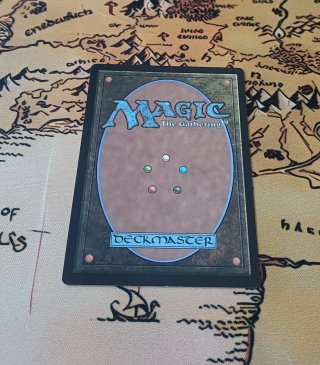 CARTA MAGIC FOIL - MORTICIAN BEETLE