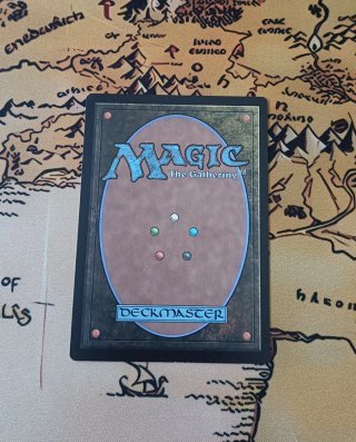 CARTA MAGIC FOIL - MORTICIAN BEETLE