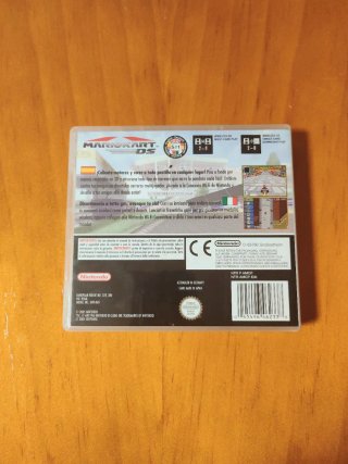 Mario Kart, Nintendo DS