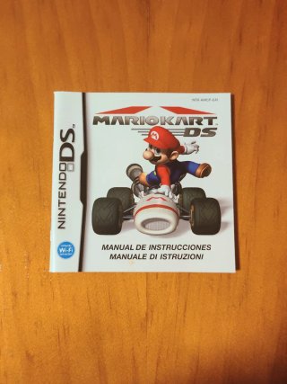 Mario Kart, Nintendo DS