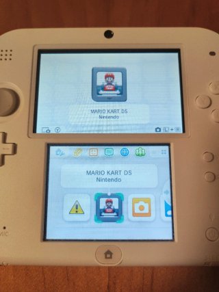 Mario Kart, Nintendo DS
