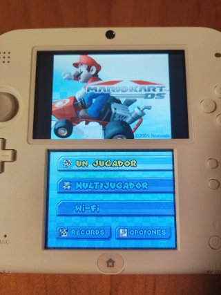 Mario Kart, Nintendo DS