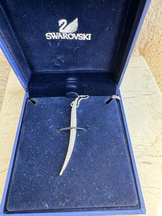 Swarovski lote completo original