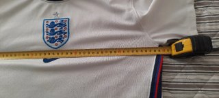 Camiseta Inglaterra 2022 Nike
