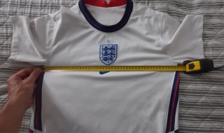 Camiseta Inglaterra 2022 Nike