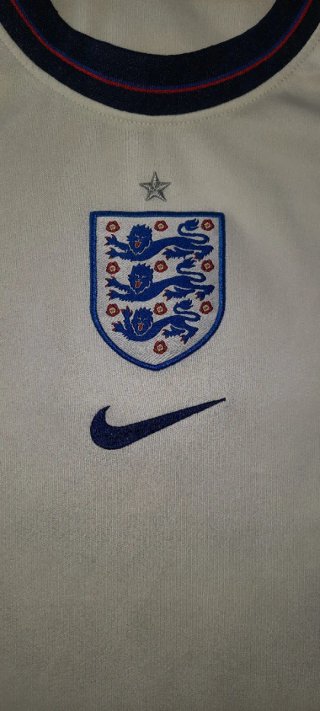 Camiseta Inglaterra 2022 Nike