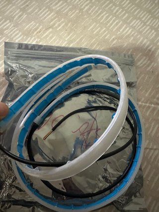 Tira LED para Faros de Coche