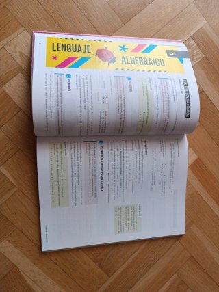 Matemáticas, 2 Secundaria, Fanfest