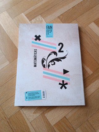 Matemáticas, 2 Secundaria, Fanfest