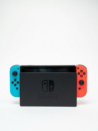Nintendo Switch Roja y Azul