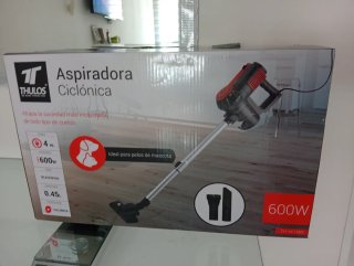 Aspiradora Ciclónica THULOS 600W