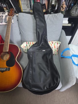 Guitarra Acústica Canvass WB-33 Sunburst