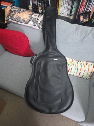 Guitarra Acústica Canvass WB-33 Sunburst