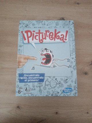Pictureka! Juego de mesa Hasbro Gaming