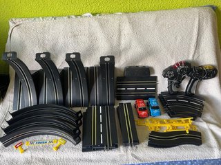 Circuito Scalextric Road Racing