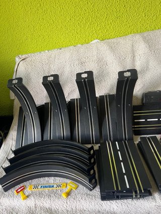Circuito Scalextric Road Racing