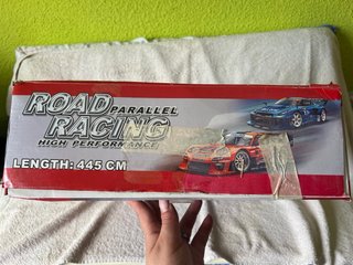 Circuito Scalextric Road Racing