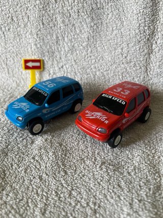 Circuito Scalextric Road Racing
