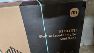 Patinete Eléctrico Xiaomi 4 Lite 2ª Gen