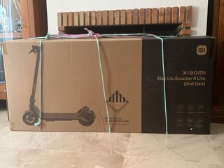 Patinete Eléctrico Xiaomi 4 Lite 2ª Gen