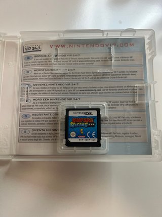 Diddy Kong Racing DS Nintendo