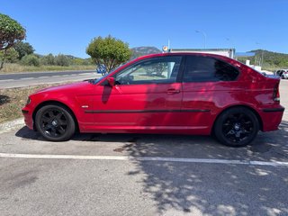 BMW 318ti 2003
