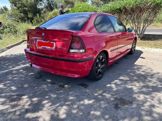 BMW 318ti 2003