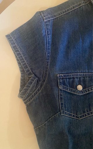 Camisa vaquera Canyon River Blues manga corta