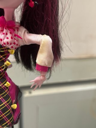 Draculaura Monster High School Out