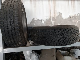 Llantas Fiat Cinquecento R13