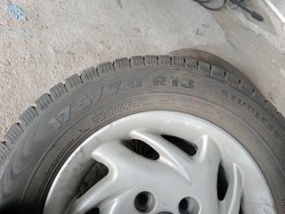 Llantas Fiat Cinquecento R13