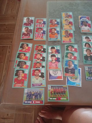 Cromos Mundial 2026 Panini