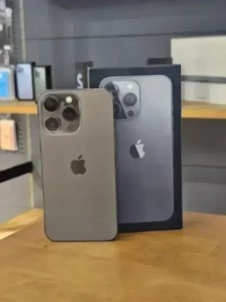 IPHONE 13 PRO 256GB GRAFITO BATERIA 100%