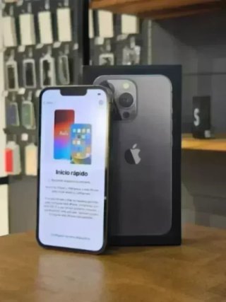 IPHONE 13 PRO 256GB GRAFITO BATERIA 100%