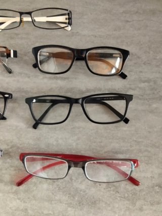 Gafas de vista todas por 15€ leer ver fotos