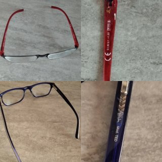 Gafas de vista todas por 15€ leer ver fotos