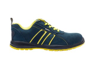 Zapatillas seguridad Blackrock Hudson azul/amarill