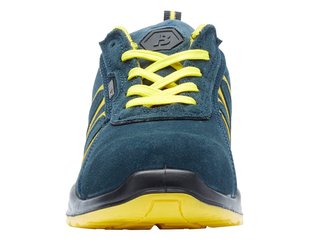 Zapatillas seguridad Blackrock Hudson azul/amarill