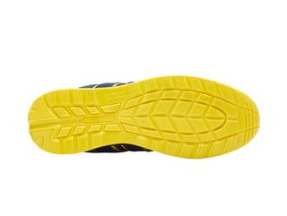 Zapatillas seguridad Blackrock Hudson azul/amarill